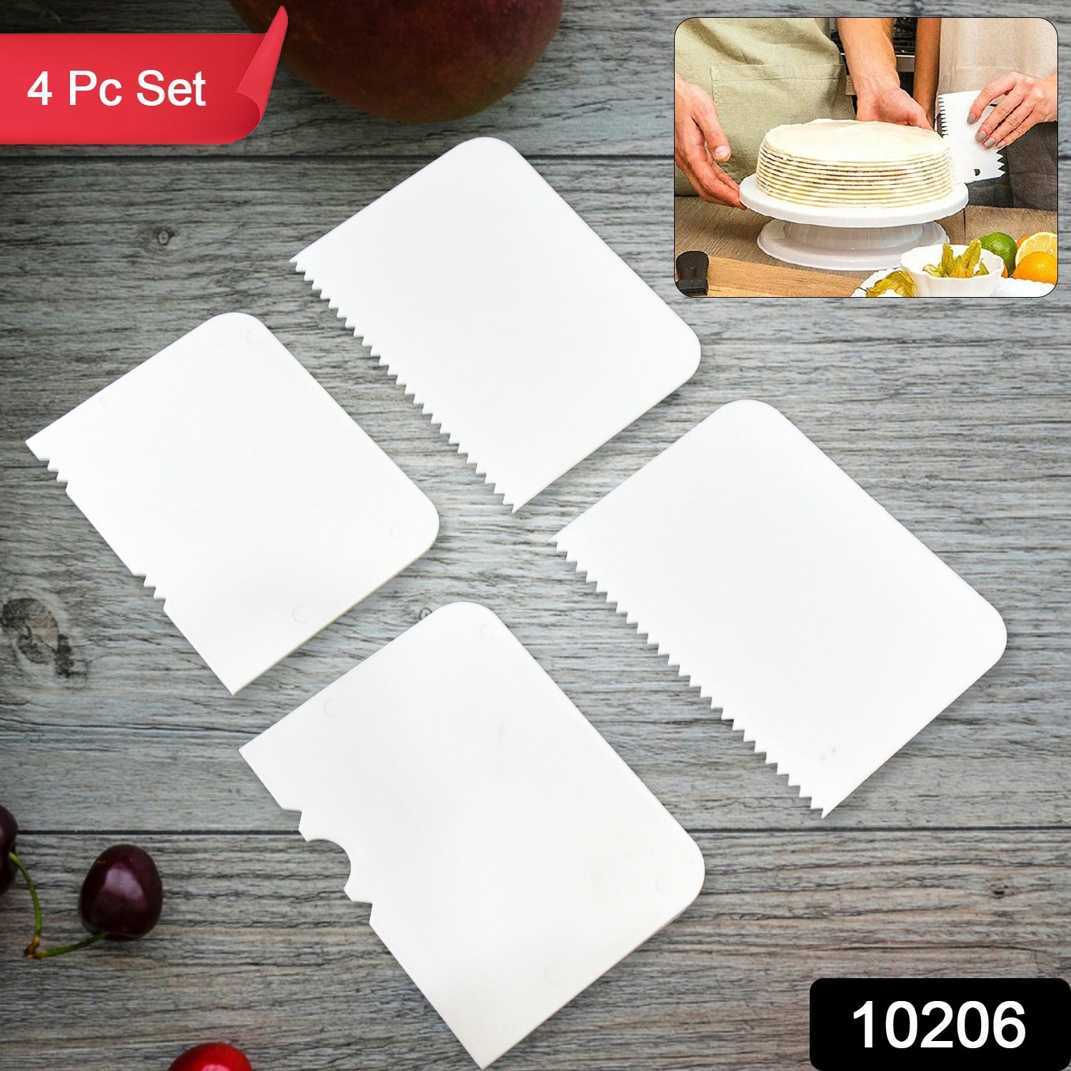 PerfectEdge Cake Tool PerfectEdge Cake Tool